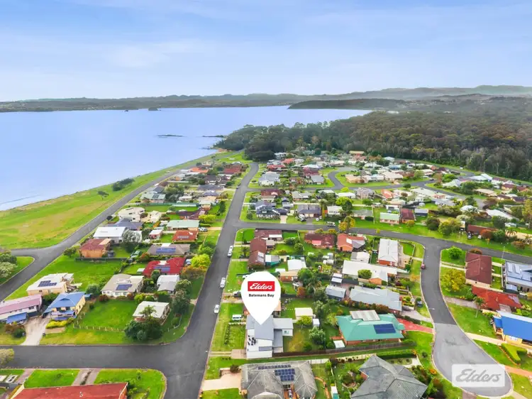 Main view of Homely house listing, 32 Belbowrie Parade, Maloneys Beach NSW 2536