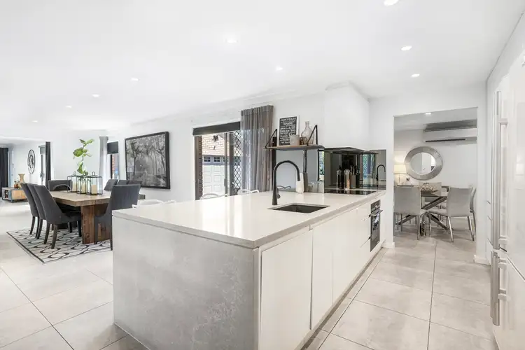Second view of Homely house listing, 11 Mariner Road, Illawong NSW 2234