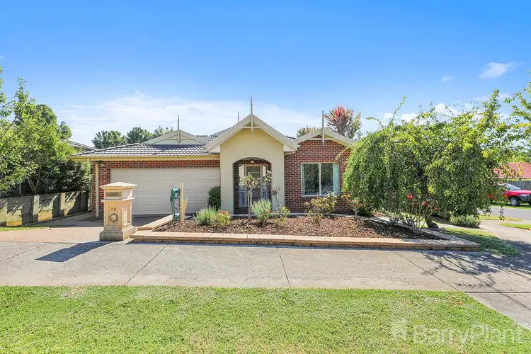 Second view of Homely house listing, 13 Rivendale Crescent, Drouin VIC 3818