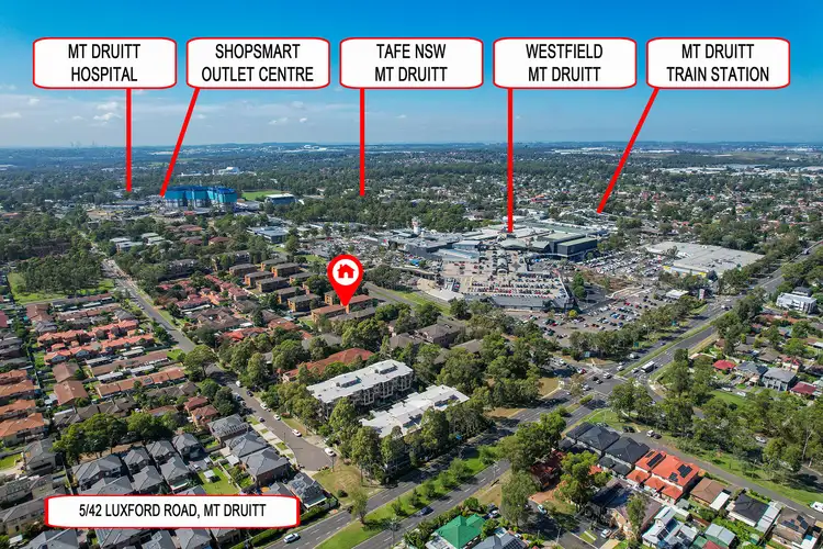 Seventh view of Homely unit listing, 5/42 Luxford Road, Mount Druitt NSW 2770