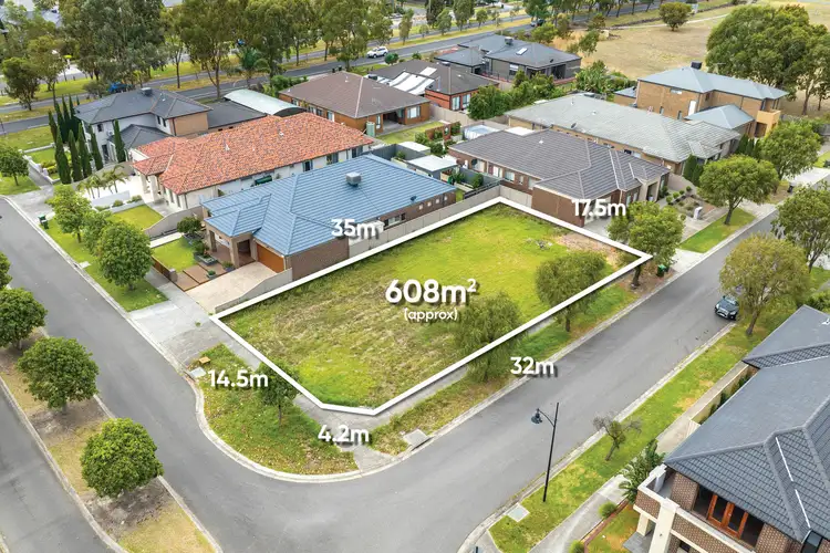 Main view of Homely land listing, 7 Viewgrand Boulevard, Epping VIC 3076