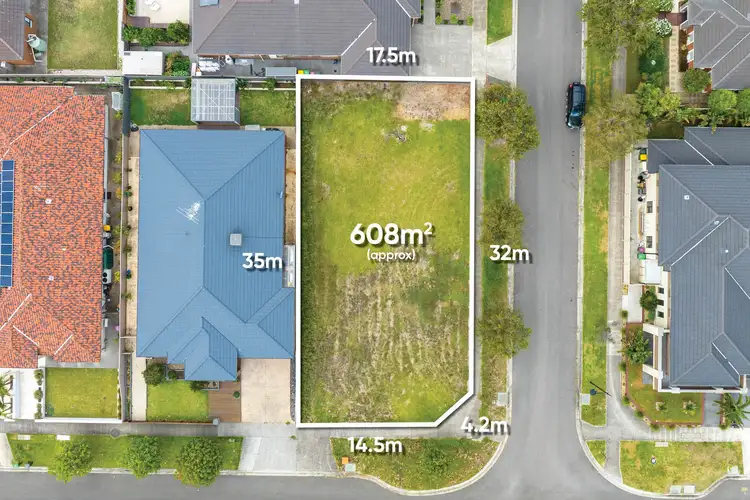 Second view of Homely land listing, 7 Viewgrand Boulevard, Epping VIC 3076