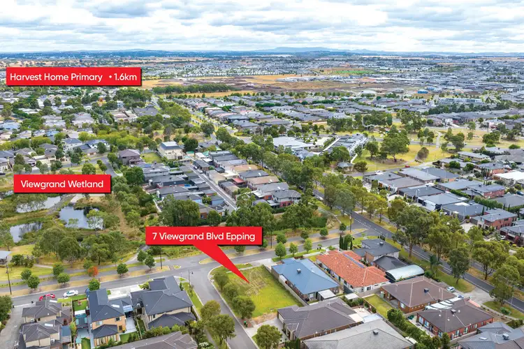 Fifth view of Homely land listing, 7 Viewgrand Boulevard, Epping VIC 3076