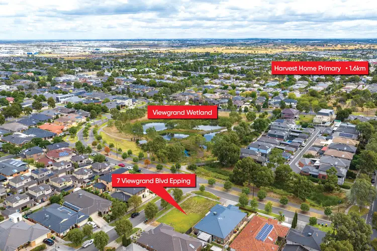 Sixth view of Homely land listing, 7 Viewgrand Boulevard, Epping VIC 3076