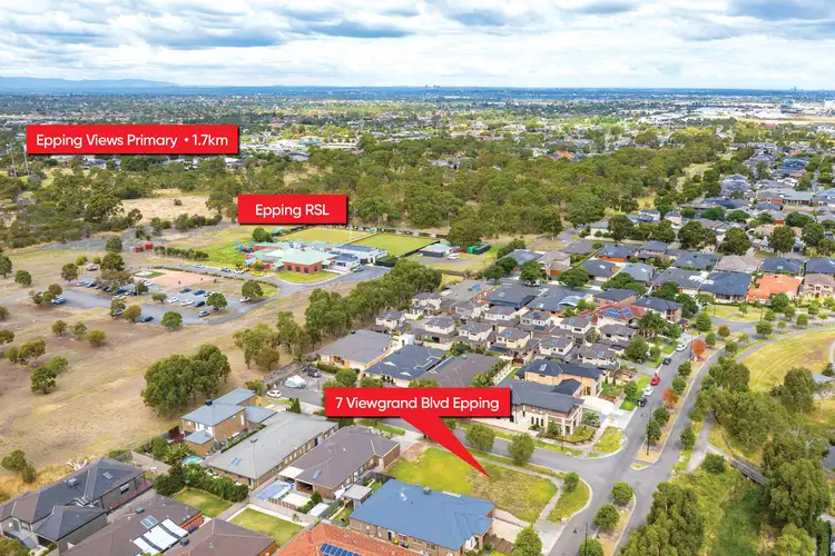 Seventh view of Homely land listing, 7 Viewgrand Boulevard, Epping VIC 3076