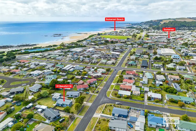21 Beaufort Street, Somerset TAS 7322
