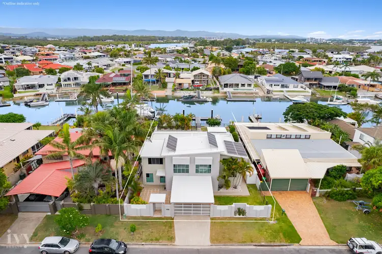 Fourth view of Homely house listing, 14 Paterson Place, Paradise Point QLD 4216