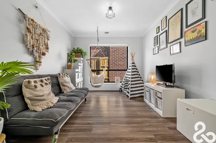 Second view of Homely house listing, 3 Mantle Street, Wollert VIC 3750