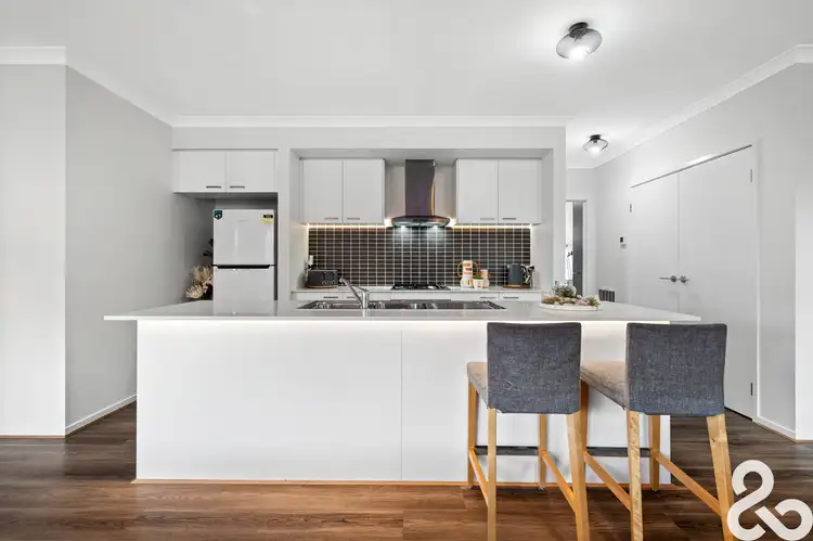 Third view of Homely house listing, 3 Mantle Street, Wollert VIC 3750