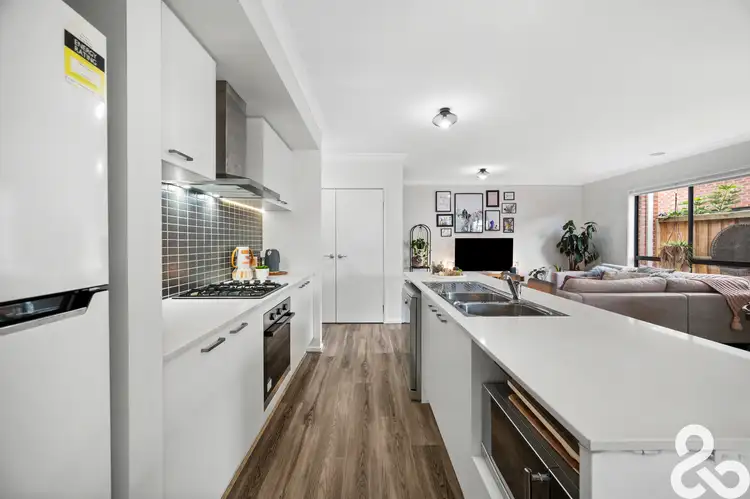 Fourth view of Homely house listing, 3 Mantle Street, Wollert VIC 3750