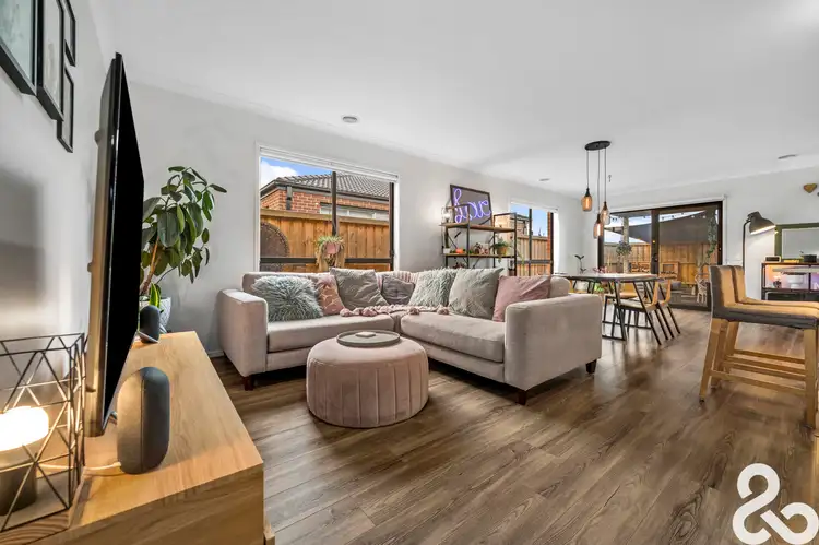 Fifth view of Homely house listing, 3 Mantle Street, Wollert VIC 3750