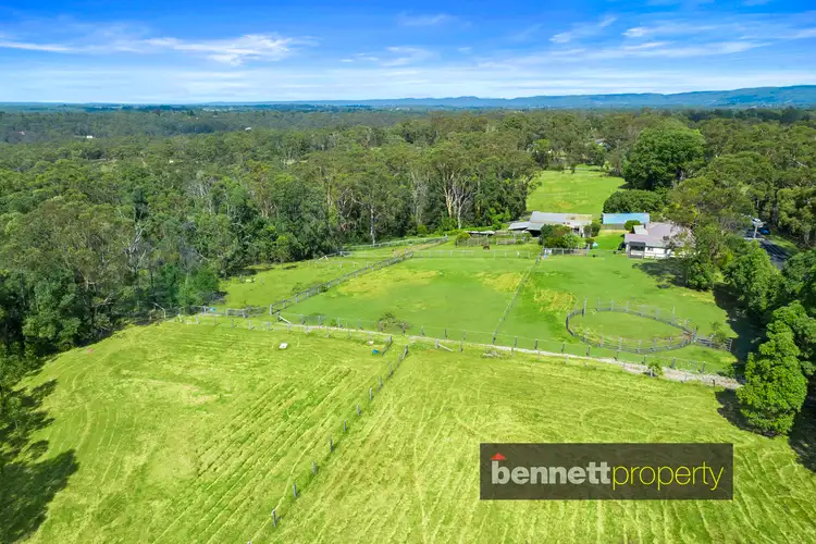 Fourth view of Homely house listing, 410 Blaxlands Ridge Road, Blaxlands Ridge NSW 2758