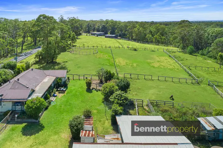 Fifth view of Homely house listing, 410 Blaxlands Ridge Road, Blaxlands Ridge NSW 2758