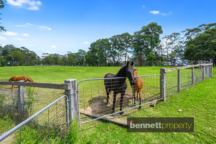 Sixth view of Homely house listing, 410 Blaxlands Ridge Road, Blaxlands Ridge NSW 2758