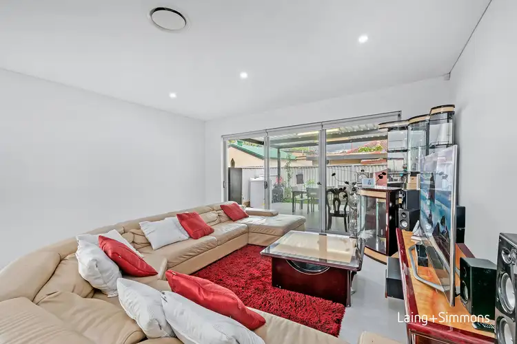 Second view of Homely semi-detached listing, 37A Clyde Street, Guildford NSW 2161