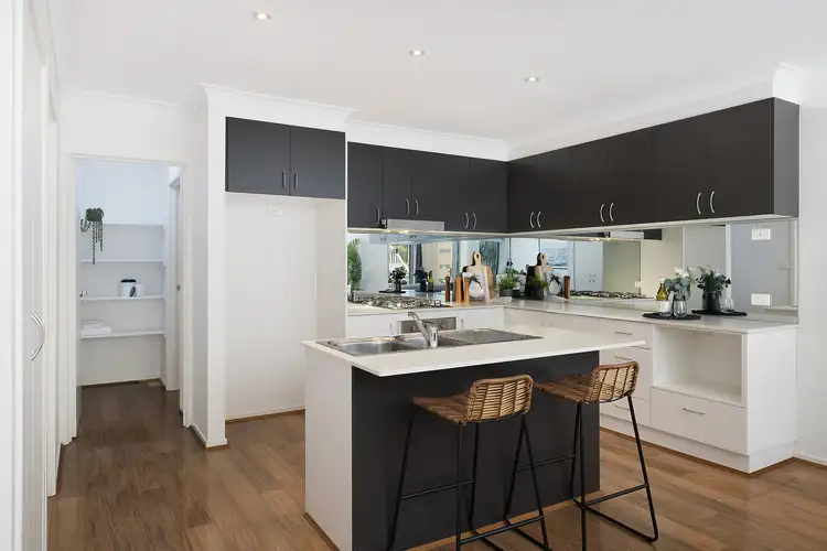 Third view of Homely house listing, 160 Plimsoll Drive, Casey ACT 2913