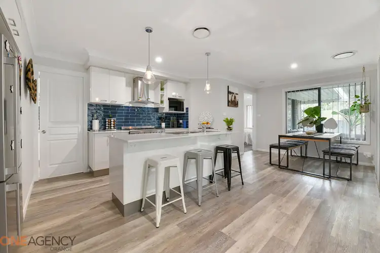 Second view of Homely house listing, 17 Tilston Way, Orange NSW 2800