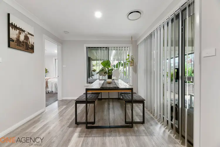 Third view of Homely house listing, 17 Tilston Way, Orange NSW 2800