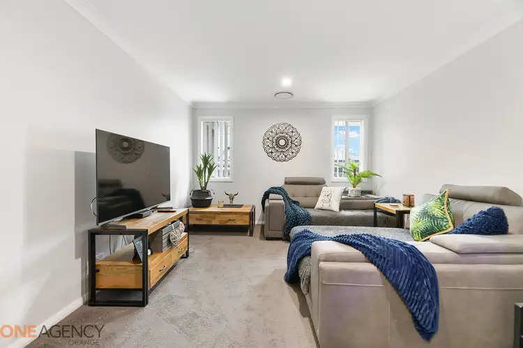Fifth view of Homely house listing, 17 Tilston Way, Orange NSW 2800