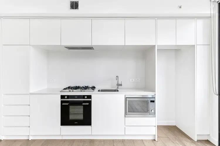 Third view of Homely studio listing, 216/280 Jones Street, Pyrmont NSW 2009