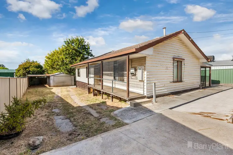 Main view of Homely house listing, 1 Praed Street, Eaglehawk VIC 3556