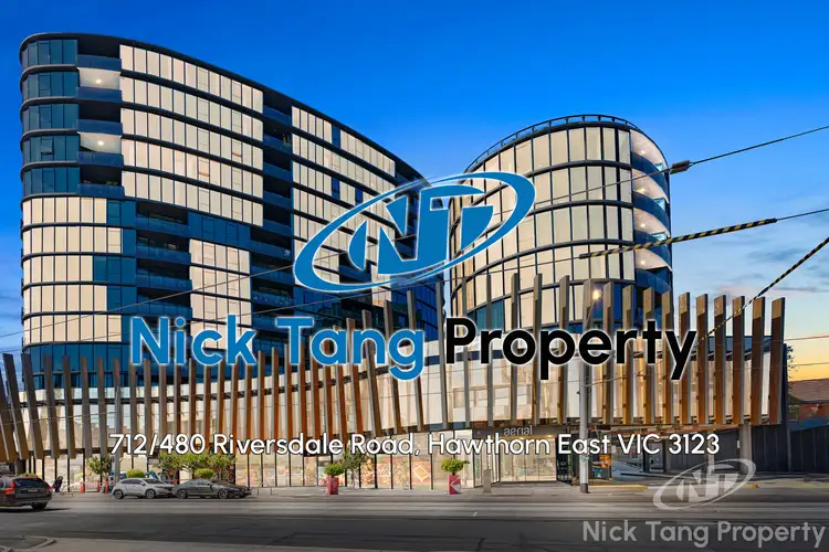 712/480 Riversdale Road, Hawthorn East VIC 3123