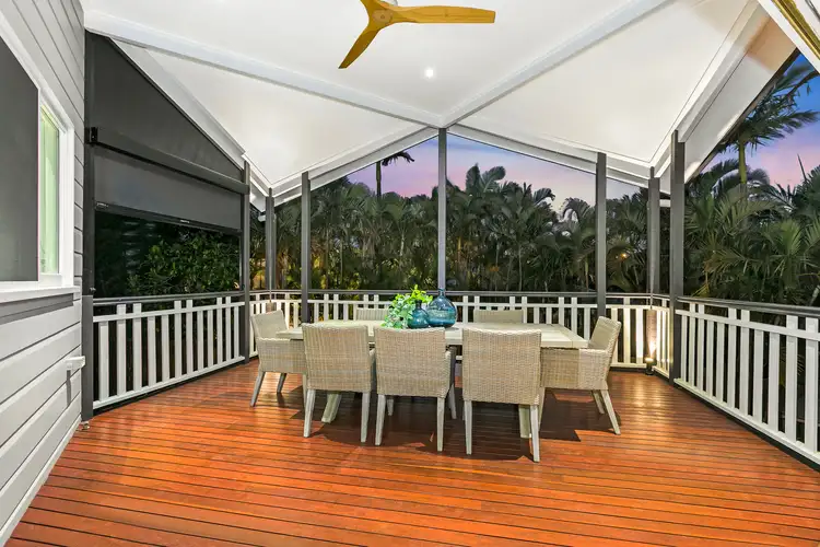 Sixth view of Homely house listing, 21 Bellevue Terrace, Clayfield QLD 4011