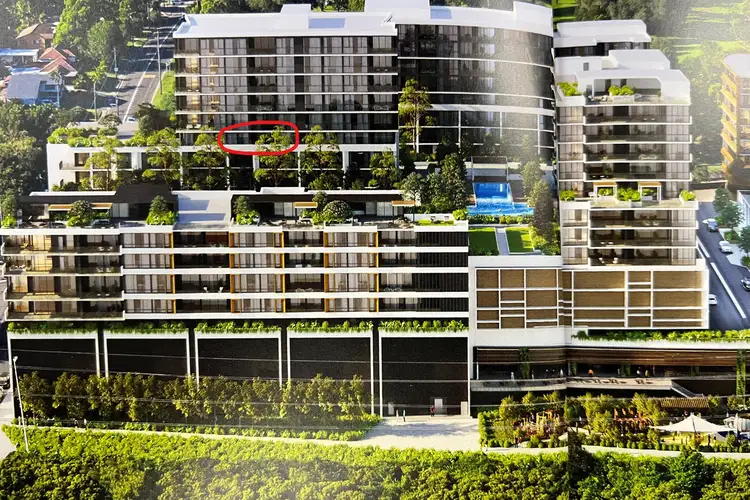 Fourth view of Homely unit listing, B10.11/461 Captain Cook Drive, Woolooware NSW 2230