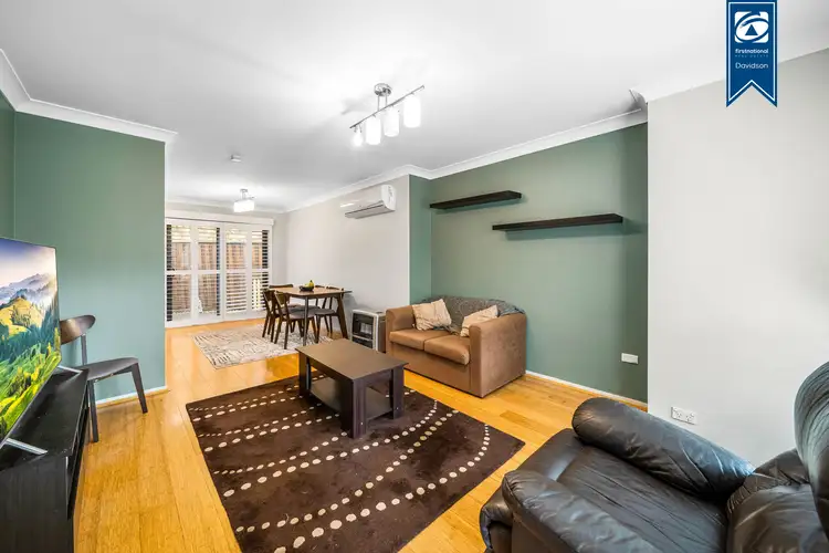 Second view of Homely semi-detached listing, 1 Whitfield Parade, Hammondville NSW 2170