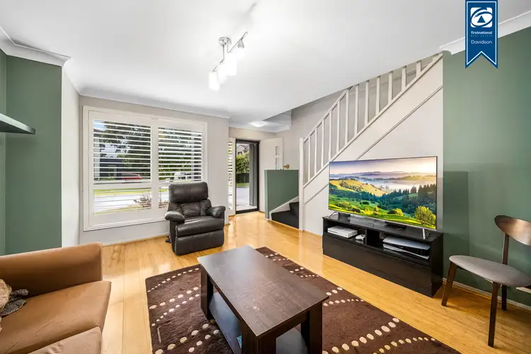 Third view of Homely semi-detached listing, 1 Whitfield Parade, Hammondville NSW 2170