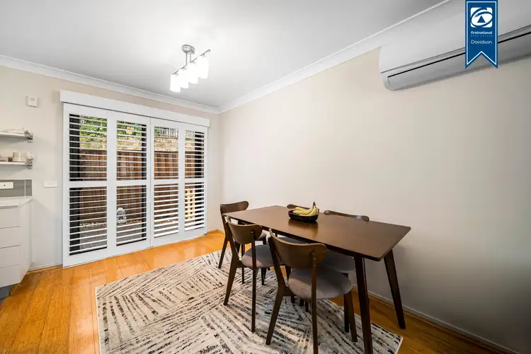 Fourth view of Homely semi-detached listing, 1 Whitfield Parade, Hammondville NSW 2170