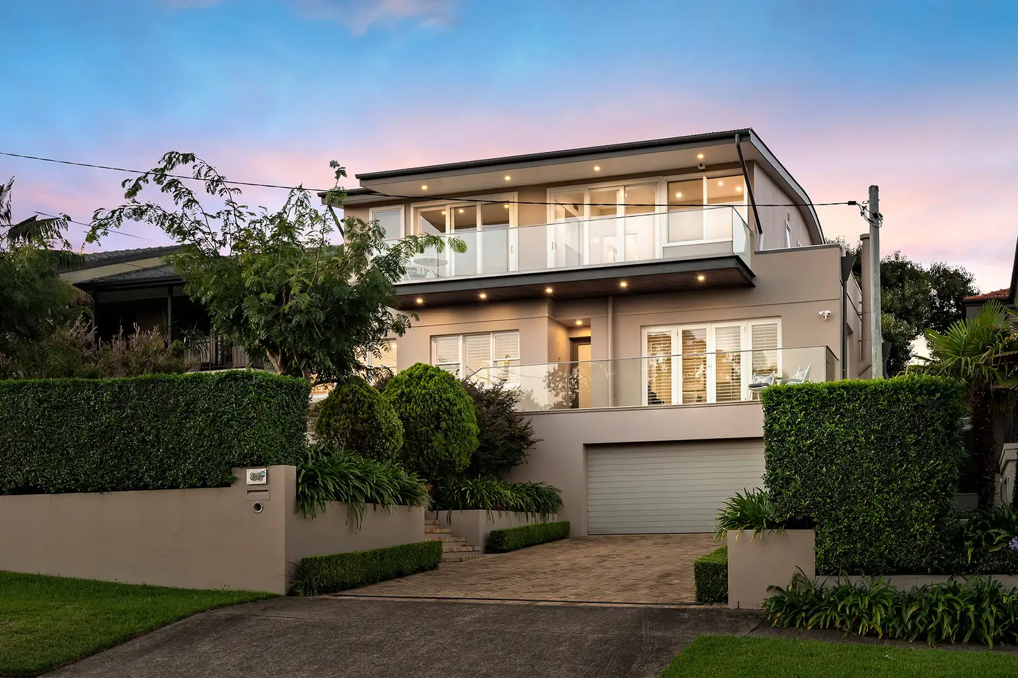 Main view of Homely house listing, 86 Ellery Parade, Seaforth NSW 2092