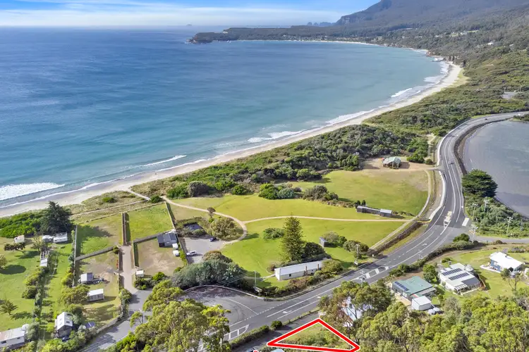 Third view of Homely land listing, 14 Hawks Lane, Eaglehawk Neck TAS 7179