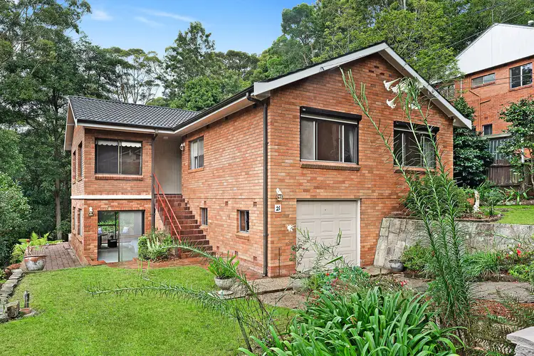 21 Watson Avenue, Hornsby NSW 2077
