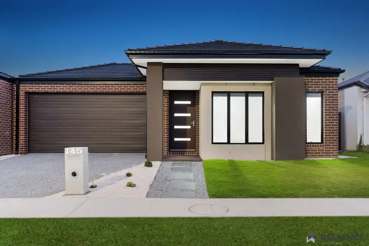 145 Holyoake Parade, Manor Lakes VIC 3024