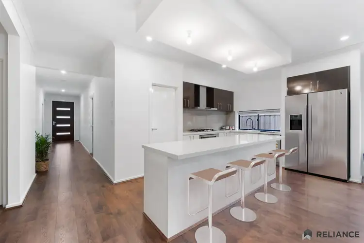 Second view of Homely house listing, 145 Holyoake Parade, Manor Lakes VIC 3024