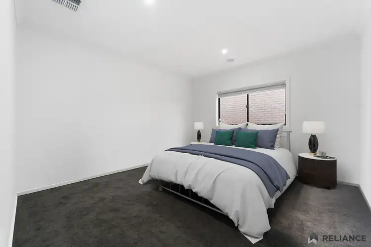 Fifth view of Homely house listing, 145 Holyoake Parade, Manor Lakes VIC 3024