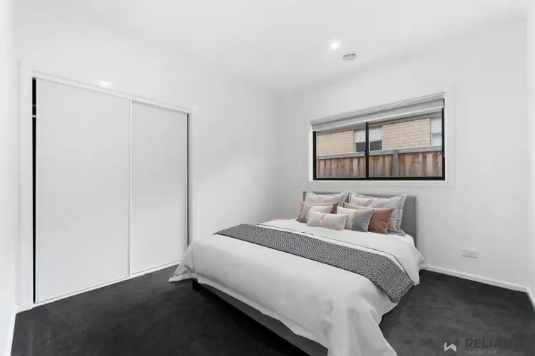 Seventh view of Homely house listing, 145 Holyoake Parade, Manor Lakes VIC 3024