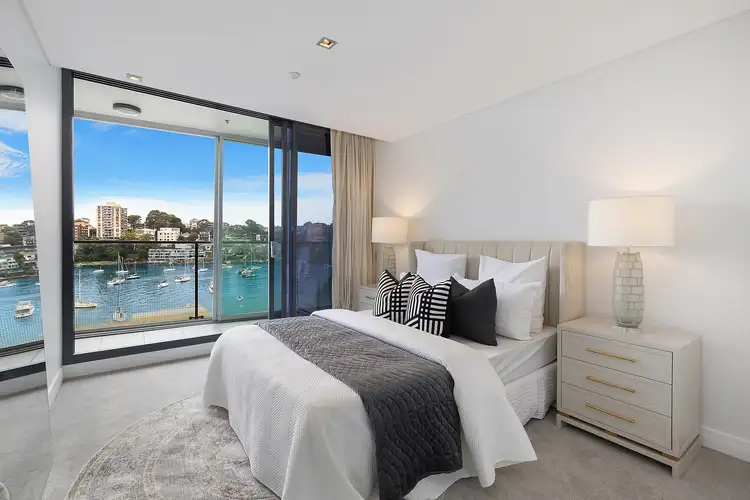 Sixth view of Homely apartment listing, 301/8 Glen Street, Milsons Point NSW 2061