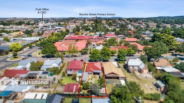 Third view of Homely house listing, 81 Bradley Street, Goulburn NSW 2580