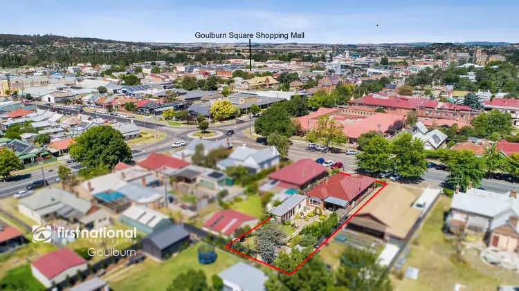 Fourth view of Homely house listing, 81 Bradley Street, Goulburn NSW 2580