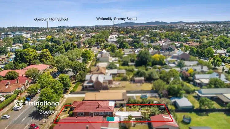 Fifth view of Homely house listing, 81 Bradley Street, Goulburn NSW 2580