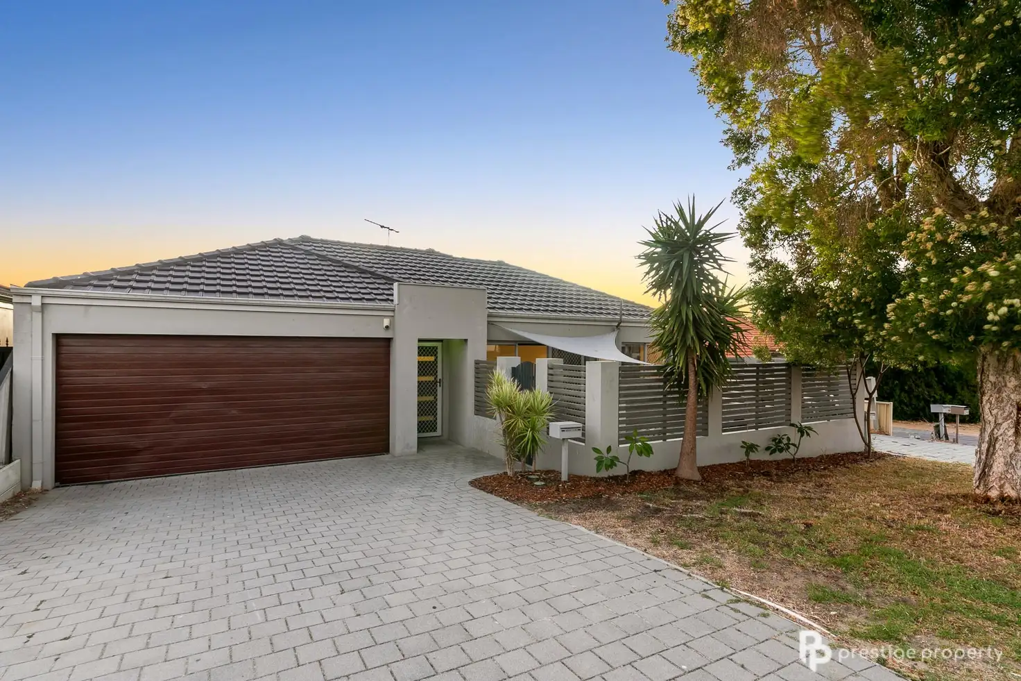 Main view of Homely villa listing, 37A Hillsborough Drive, Nollamara WA 6061