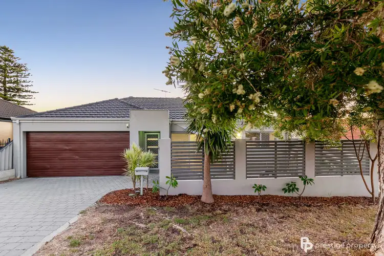 Second view of Homely villa listing, 37A Hillsborough Drive, Nollamara WA 6061