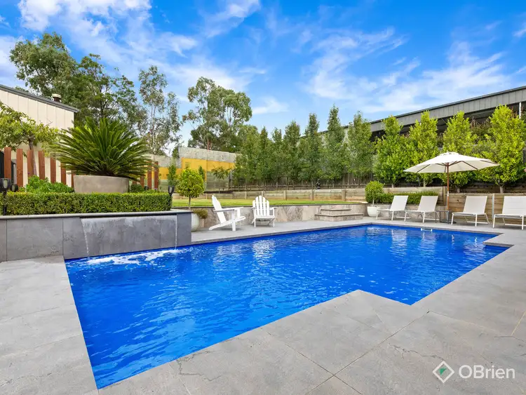 Second view of Homely house listing, 9 Avenview Drive, Narre Warren North VIC 3804