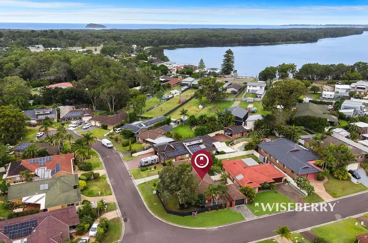 Main view of Homely semi-detached listing, 1/21 Fay Street, Lake Munmorah NSW 2259