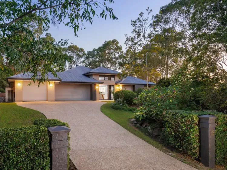 Main view of Homely rural property listing, 15 Ogle Place, Pullenvale QLD 4069