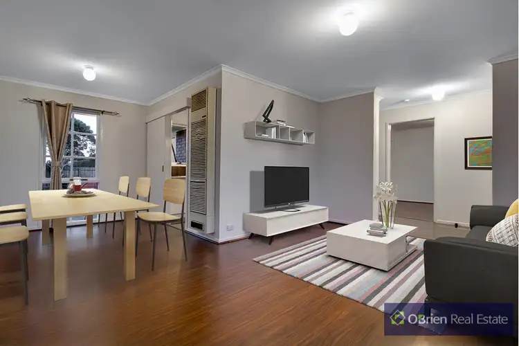 Second view of Homely house listing, 44 Collins Crescent, Berwick VIC 3806