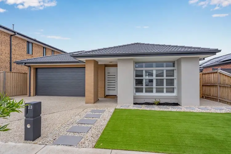 23 Bellbird Street, Kurunjang VIC 3337
