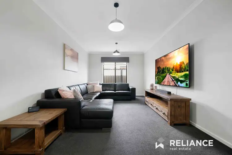 Fifth view of Homely house listing, 40 Birchmore Circuit, Truganina VIC 3029